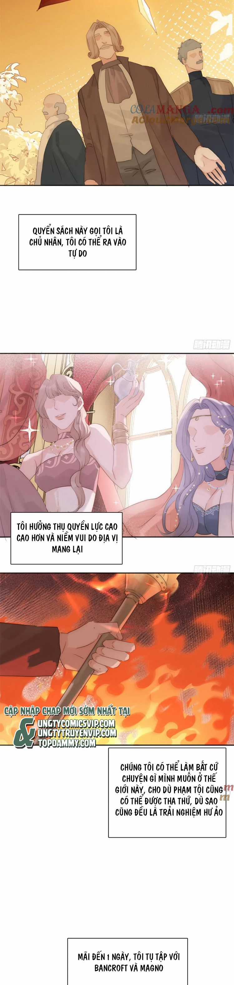 Thỉnh Cùng Ta Đồng Miên-Xin Hãy Ngủ Cùng Ta Chapter 170 trang 4