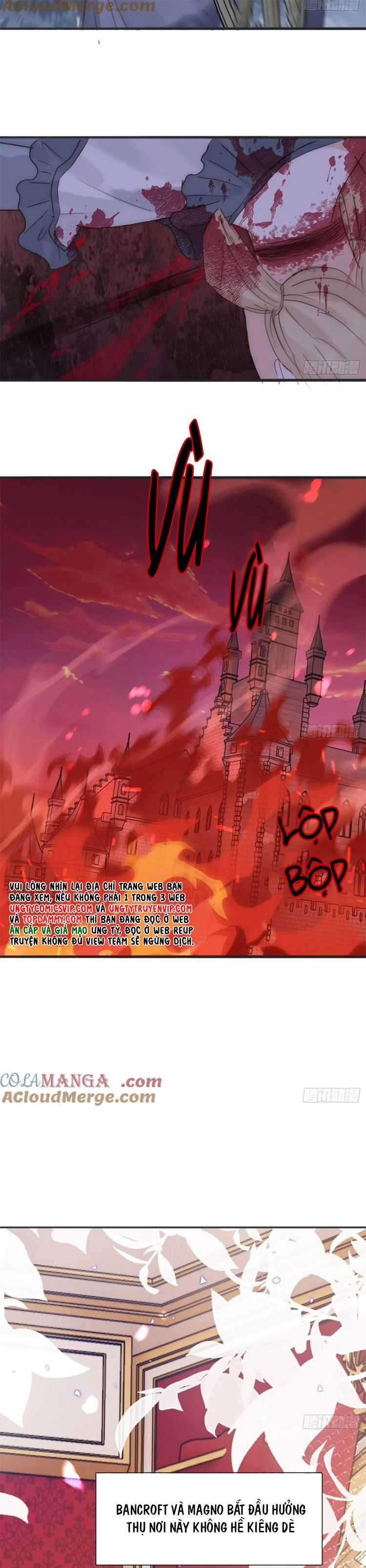 Thỉnh Cùng Ta Đồng Miên-Xin Hãy Ngủ Cùng Ta Chapter 170 trang 9
