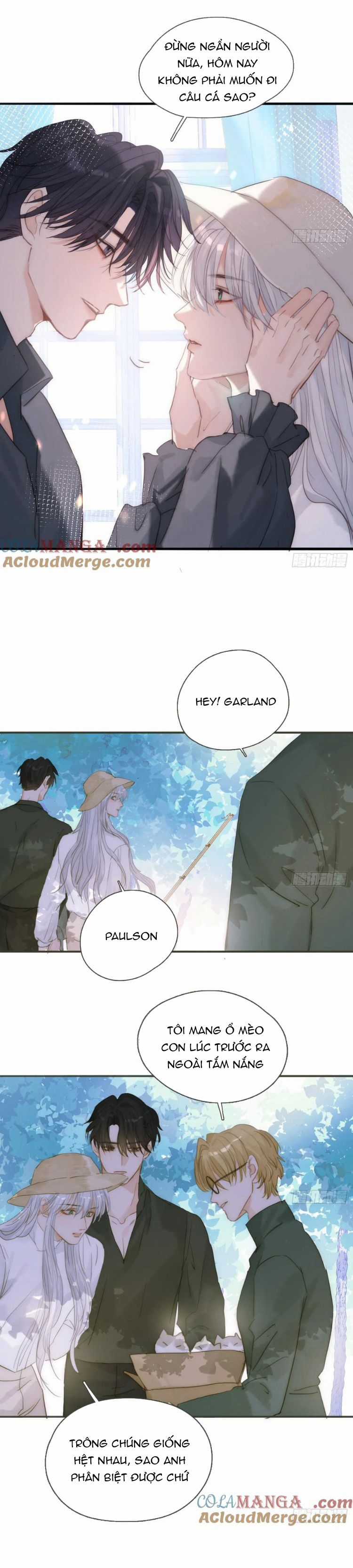 Thỉnh Cùng Ta Đồng Miên-Xin Hãy Ngủ Cùng Ta Chapter 181 trang 10