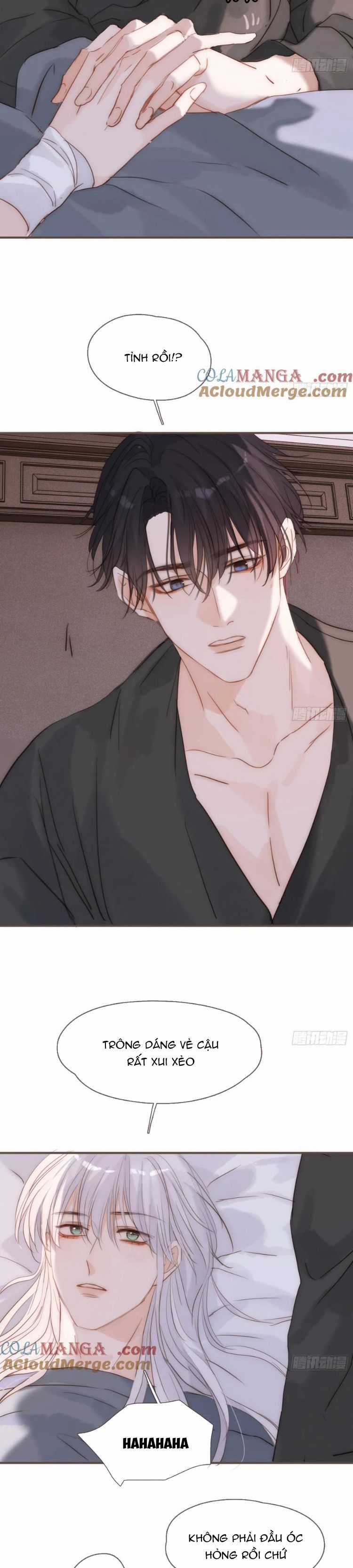 Thỉnh Cùng Ta Đồng Miên-Xin Hãy Ngủ Cùng Ta Chapter 181 trang 15