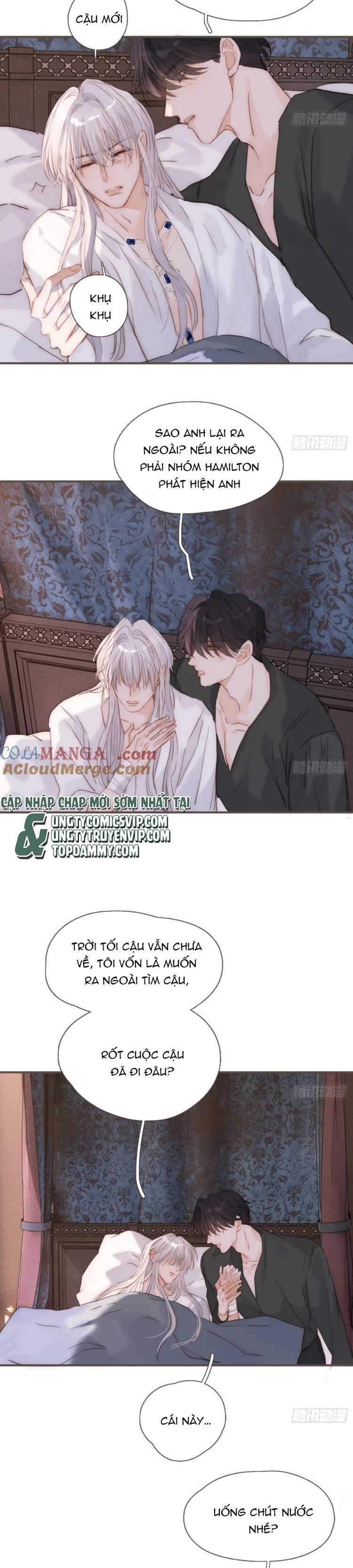 Thỉnh Cùng Ta Đồng Miên-Xin Hãy Ngủ Cùng Ta Chapter 181 trang 16