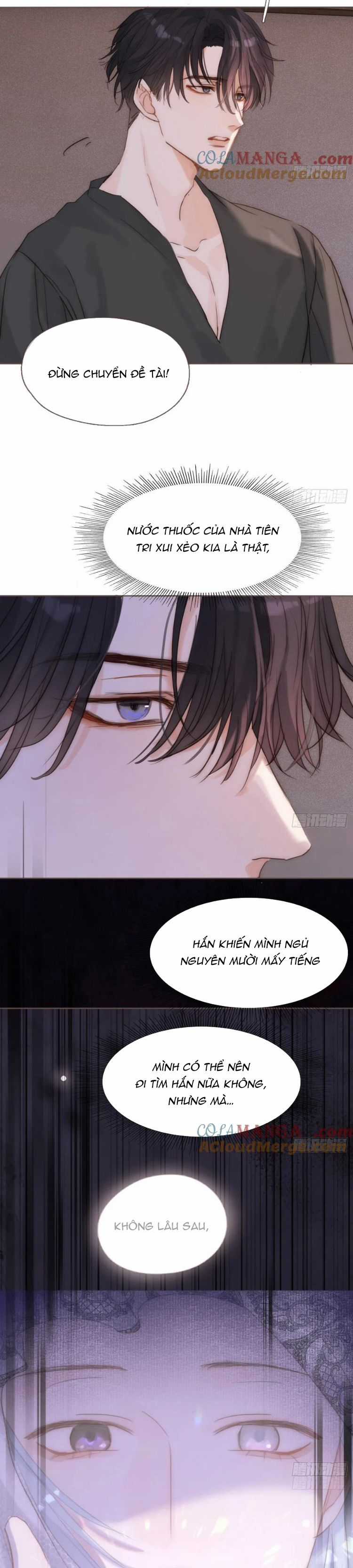 Thỉnh Cùng Ta Đồng Miên-Xin Hãy Ngủ Cùng Ta Chapter 181 trang 17