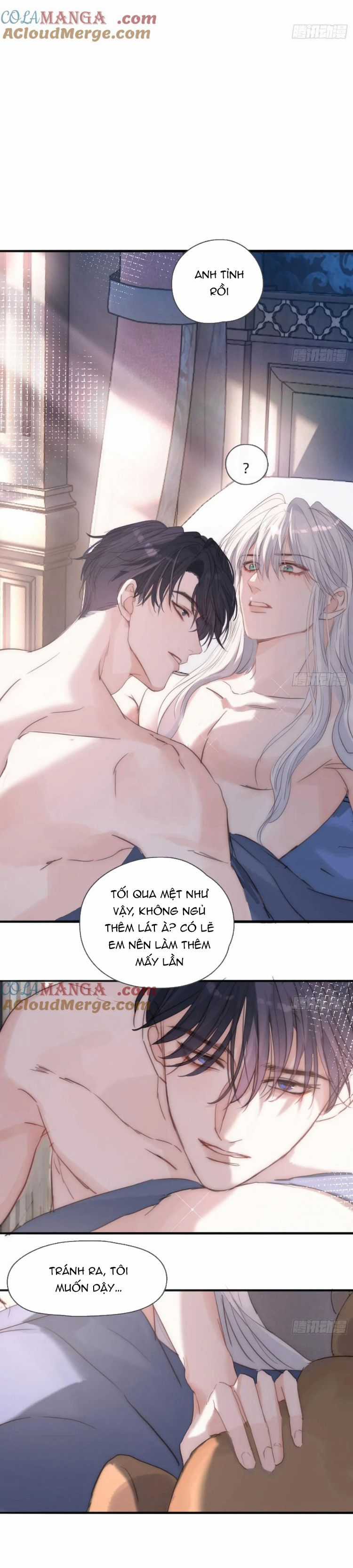 Thỉnh Cùng Ta Đồng Miên-Xin Hãy Ngủ Cùng Ta Chapter 181 trang 6