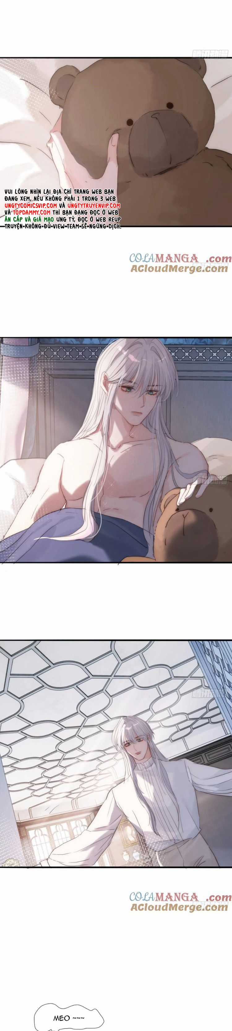 Thỉnh Cùng Ta Đồng Miên-Xin Hãy Ngủ Cùng Ta Chapter 181 trang 7