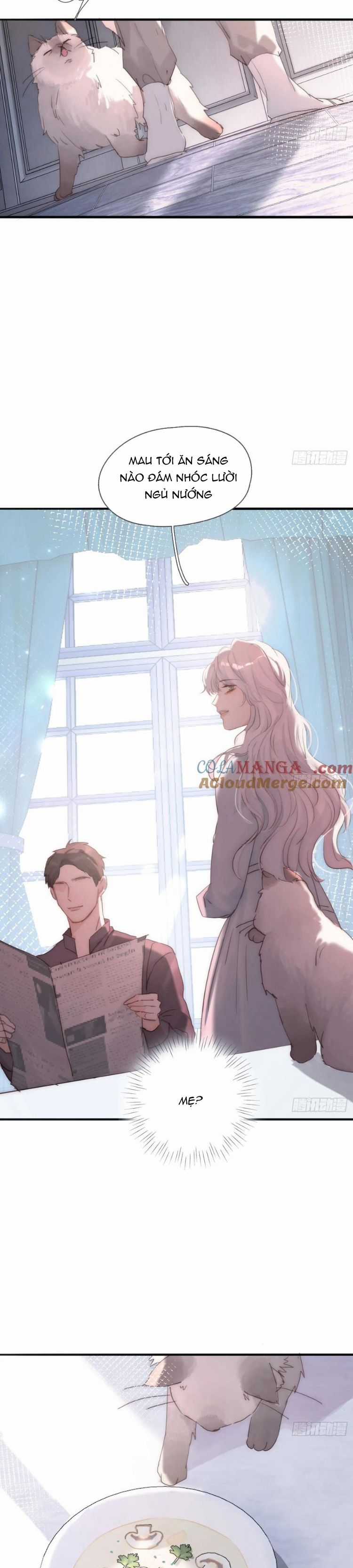 Thỉnh Cùng Ta Đồng Miên-Xin Hãy Ngủ Cùng Ta Chapter 181 trang 8