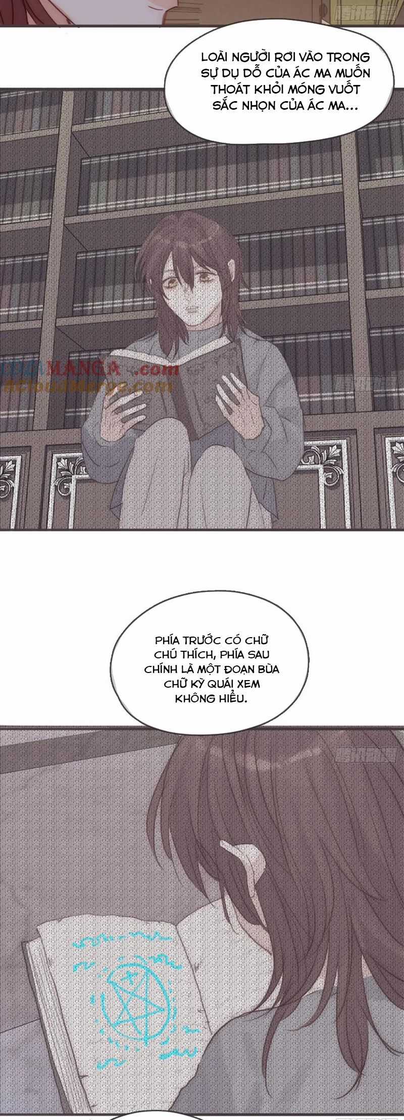 Thỉnh Cùng Ta Đồng Miên-Xin Hãy Ngủ Cùng Ta Chapter 187 trang 10