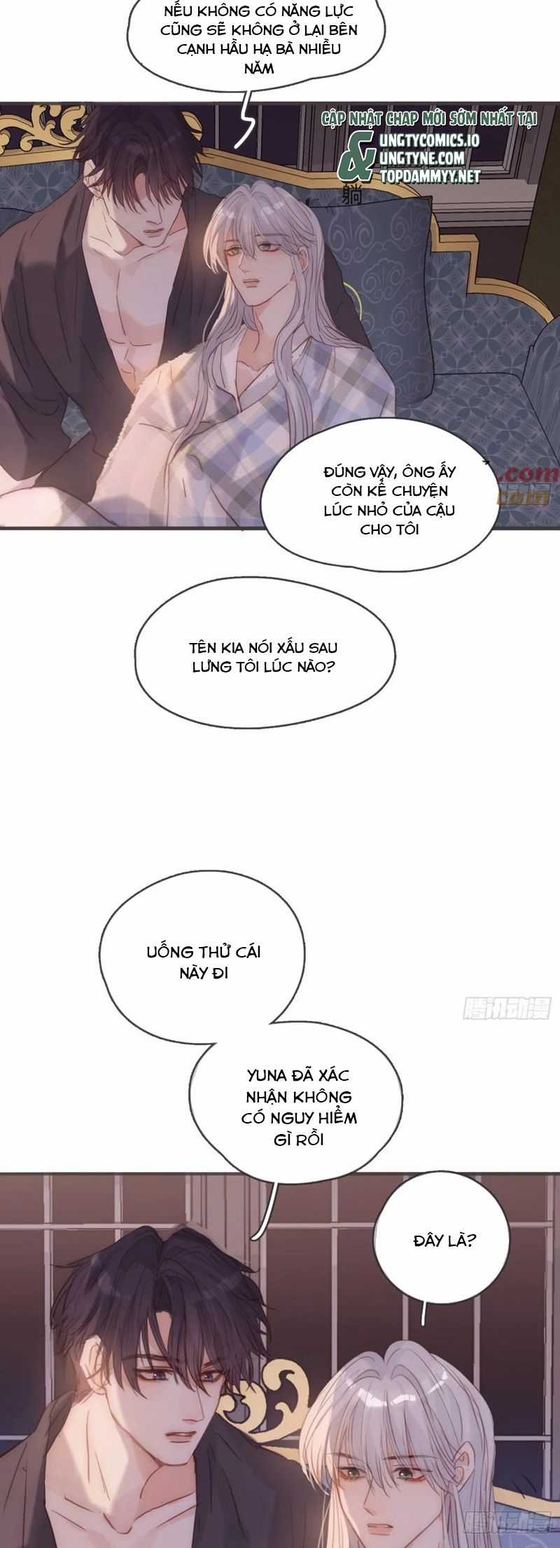 Thỉnh Cùng Ta Đồng Miên-Xin Hãy Ngủ Cùng Ta Chapter 187 trang 14