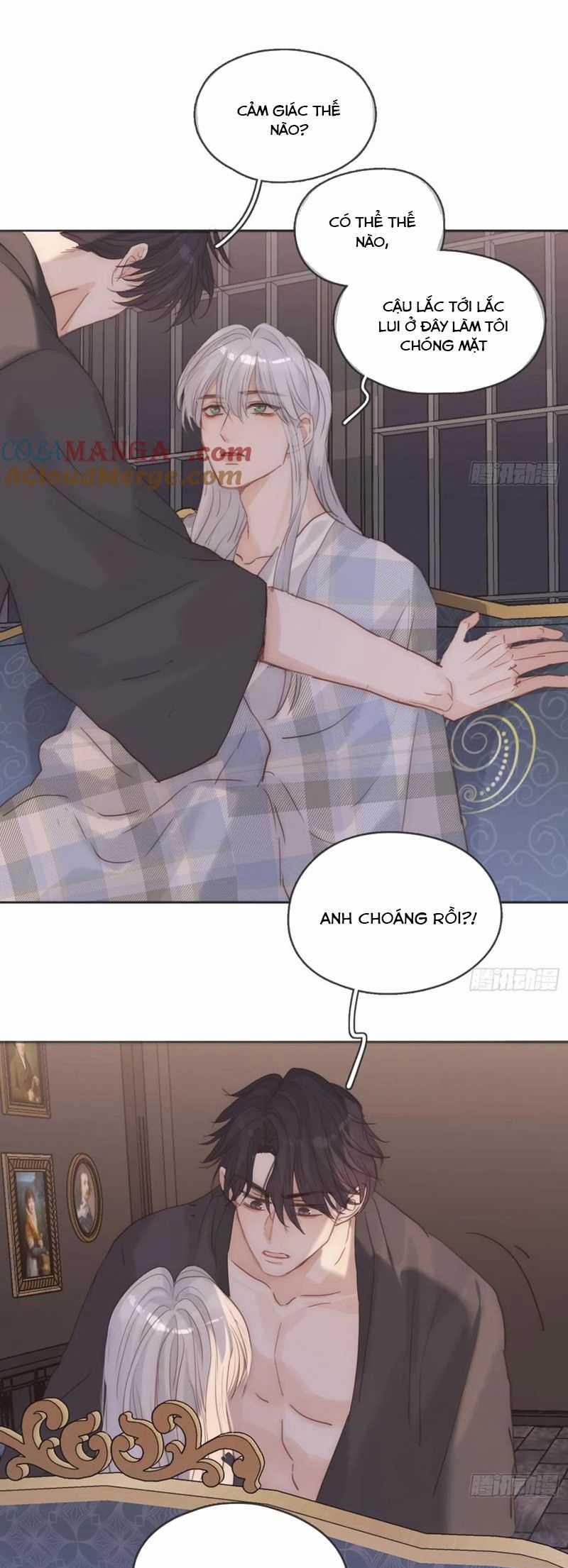 Thỉnh Cùng Ta Đồng Miên-Xin Hãy Ngủ Cùng Ta Chapter 187 trang 16