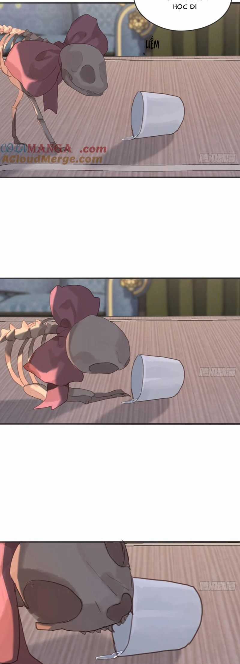 Thỉnh Cùng Ta Đồng Miên-Xin Hãy Ngủ Cùng Ta Chapter 187 trang 18