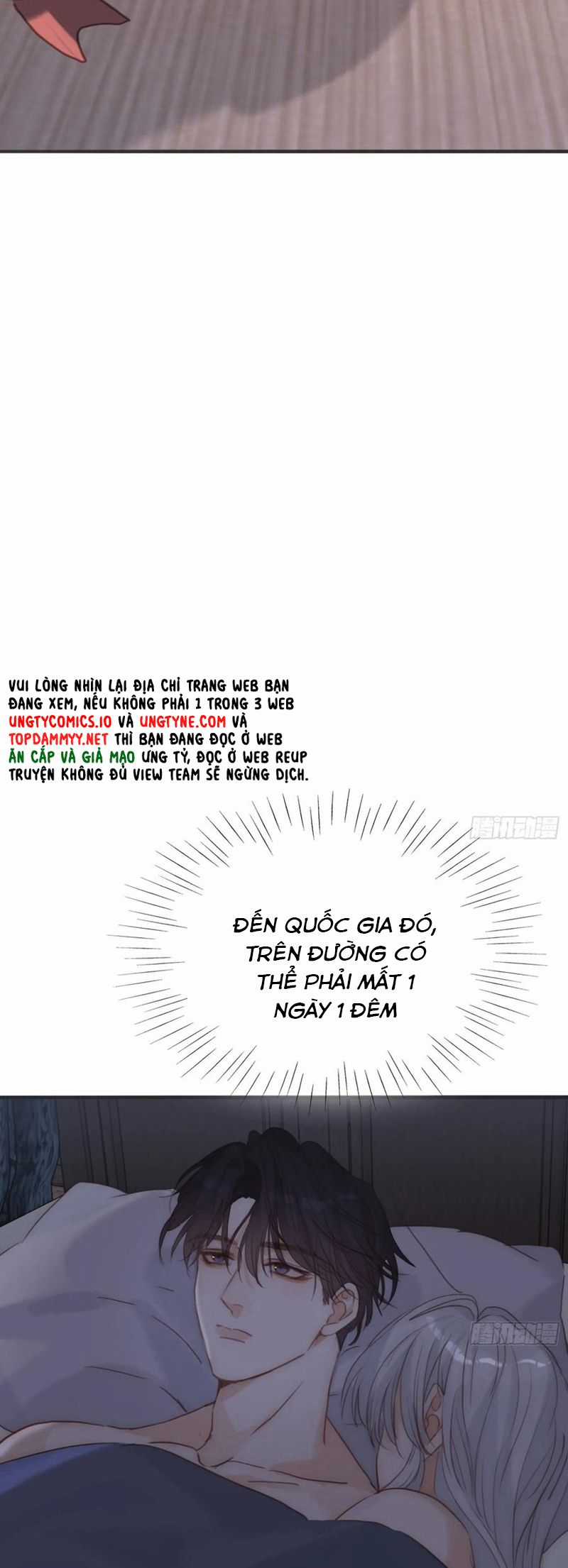 Thỉnh Cùng Ta Đồng Miên-Xin Hãy Ngủ Cùng Ta Chapter 187 trang 19