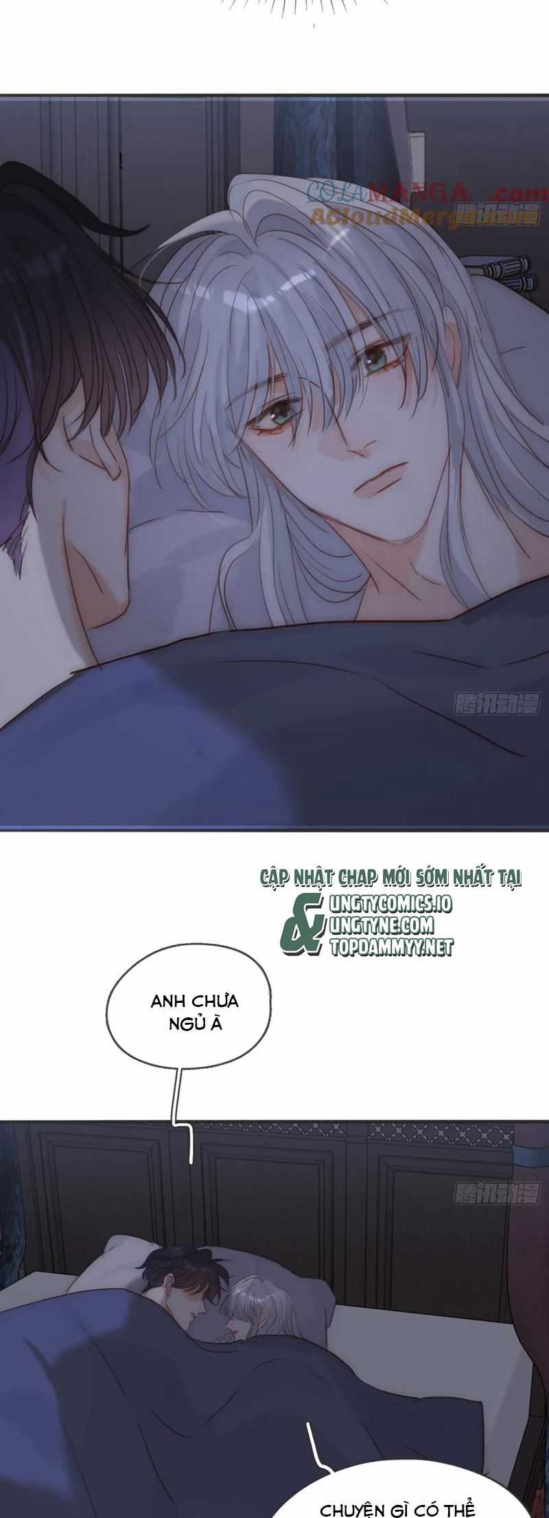 Thỉnh Cùng Ta Đồng Miên-Xin Hãy Ngủ Cùng Ta Chapter 187 trang 21