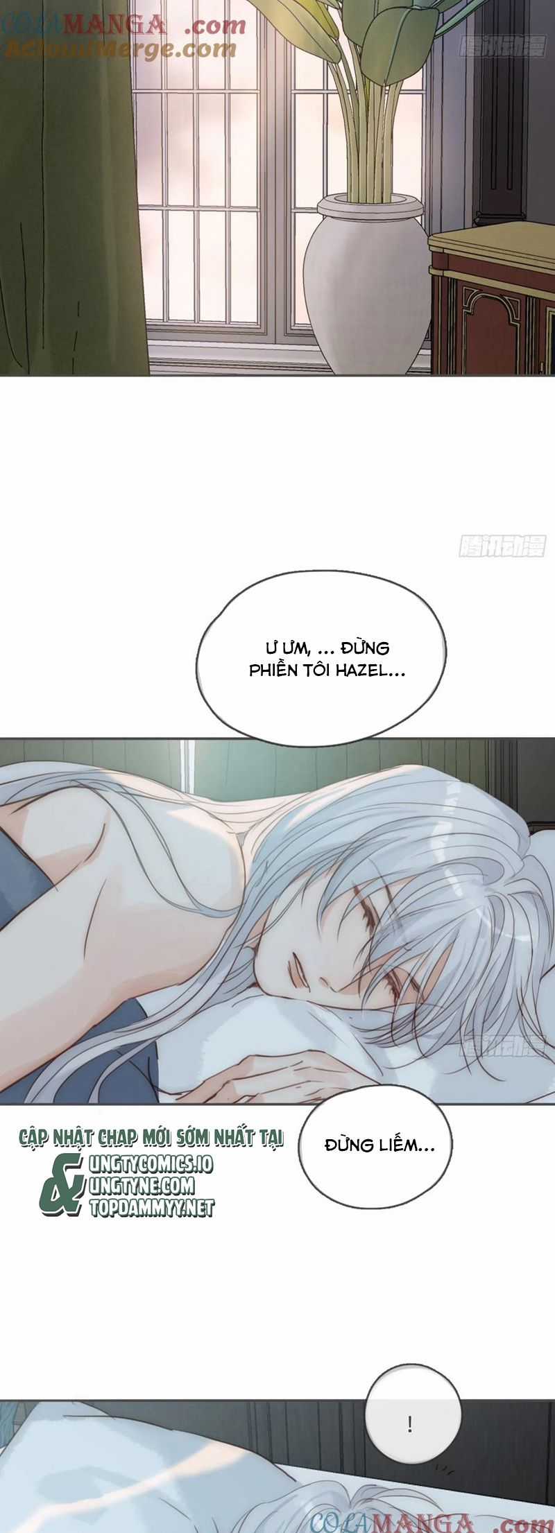 Thỉnh Cùng Ta Đồng Miên-Xin Hãy Ngủ Cùng Ta Chapter 187 trang 25