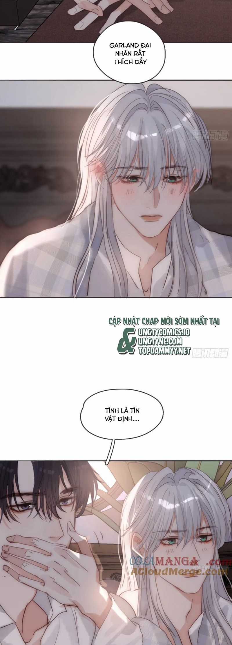 Thỉnh Cùng Ta Đồng Miên-Xin Hãy Ngủ Cùng Ta Chapter 187 trang 7