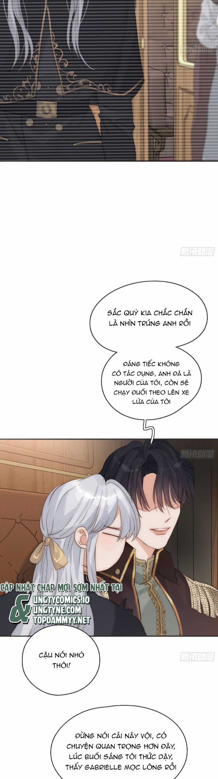 Thỉnh Cùng Ta Đồng Miên-Xin Hãy Ngủ Cùng Ta Chapter 188 trang 10