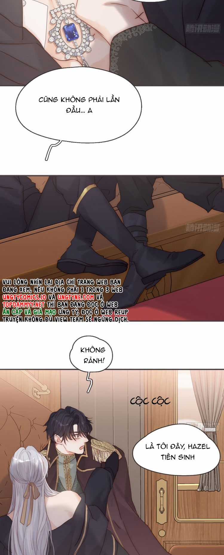 Thỉnh Cùng Ta Đồng Miên-Xin Hãy Ngủ Cùng Ta Chapter 188 trang 14