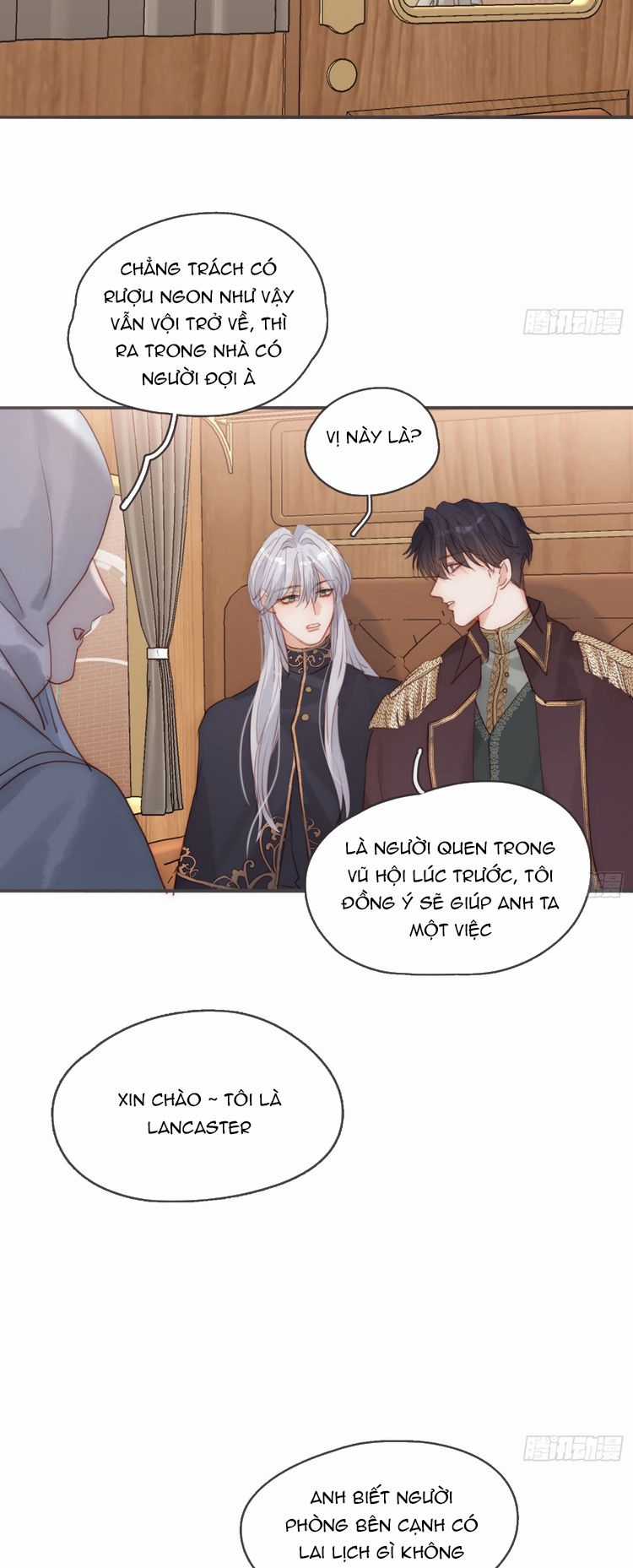 Thỉnh Cùng Ta Đồng Miên-Xin Hãy Ngủ Cùng Ta Chapter 188 trang 16