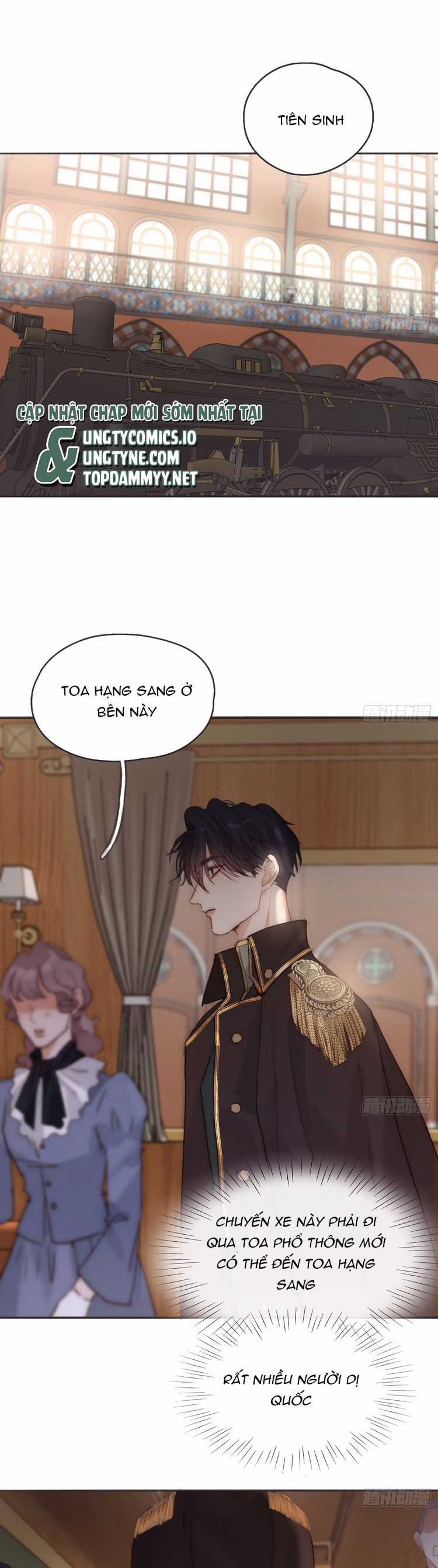 Thỉnh Cùng Ta Đồng Miên-Xin Hãy Ngủ Cùng Ta Chapter 188 trang 2