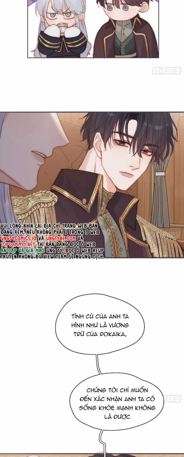 Thỉnh Cùng Ta Đồng Miên-Xin Hãy Ngủ Cùng Ta Chapter 188 trang 20