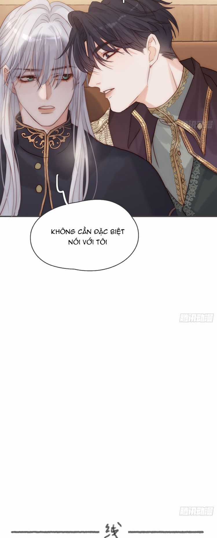 Thỉnh Cùng Ta Đồng Miên-Xin Hãy Ngủ Cùng Ta Chapter 188 trang 21