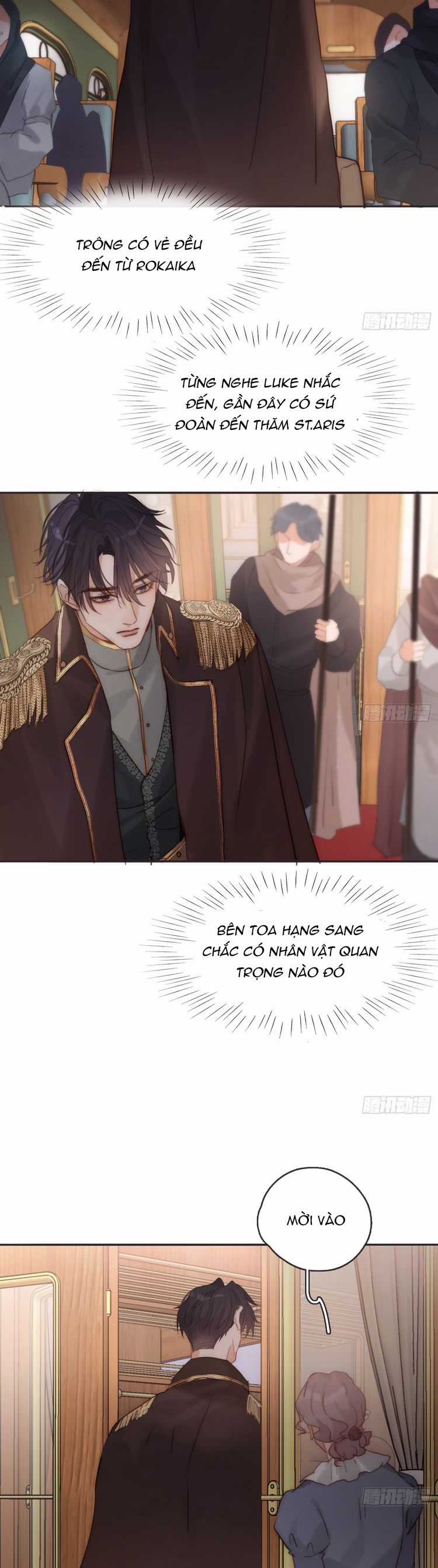 Thỉnh Cùng Ta Đồng Miên-Xin Hãy Ngủ Cùng Ta Chapter 188 trang 3