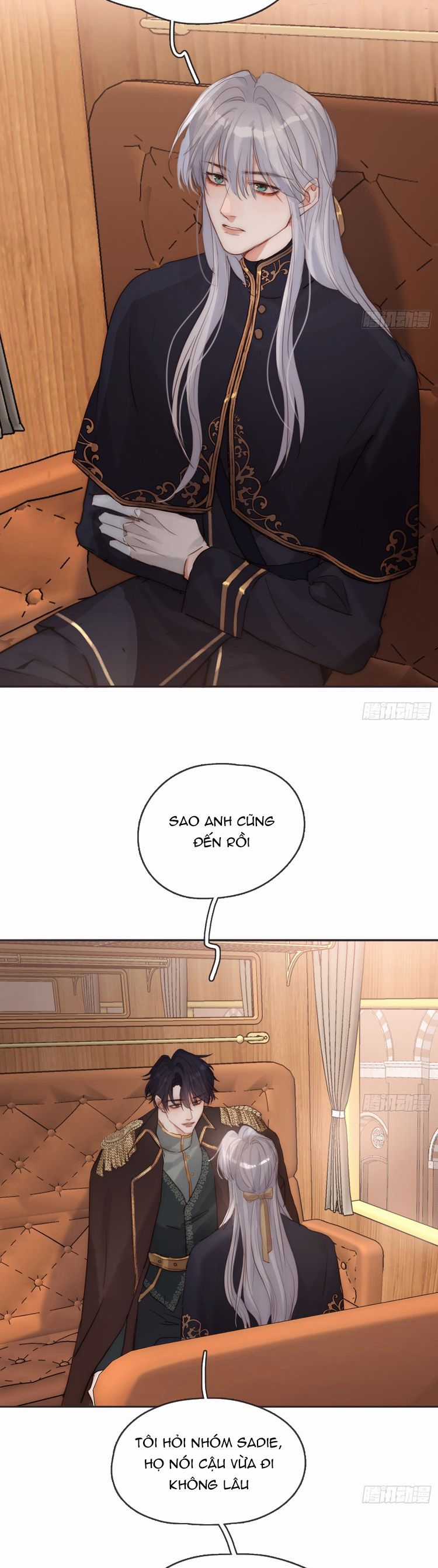 Thỉnh Cùng Ta Đồng Miên-Xin Hãy Ngủ Cùng Ta Chapter 188 trang 5