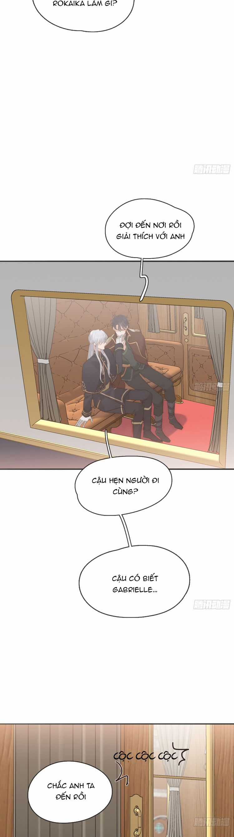 Thỉnh Cùng Ta Đồng Miên-Xin Hãy Ngủ Cùng Ta Chapter 188 trang 7