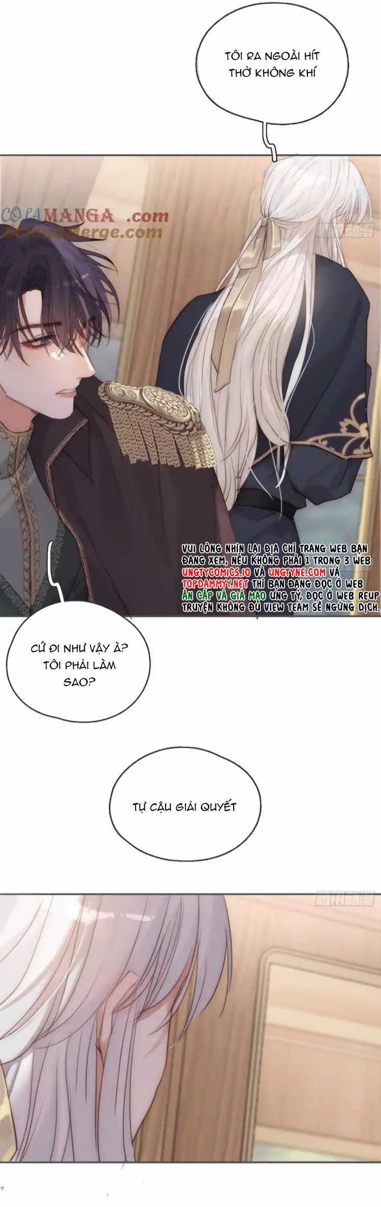 Thỉnh Cùng Ta Đồng Miên-Xin Hãy Ngủ Cùng Ta Chapter 189 trang 10