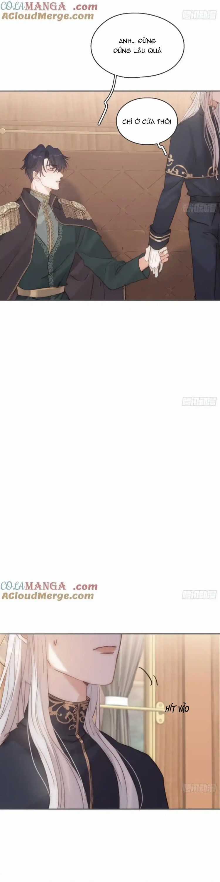 Thỉnh Cùng Ta Đồng Miên-Xin Hãy Ngủ Cùng Ta Chapter 189 trang 11