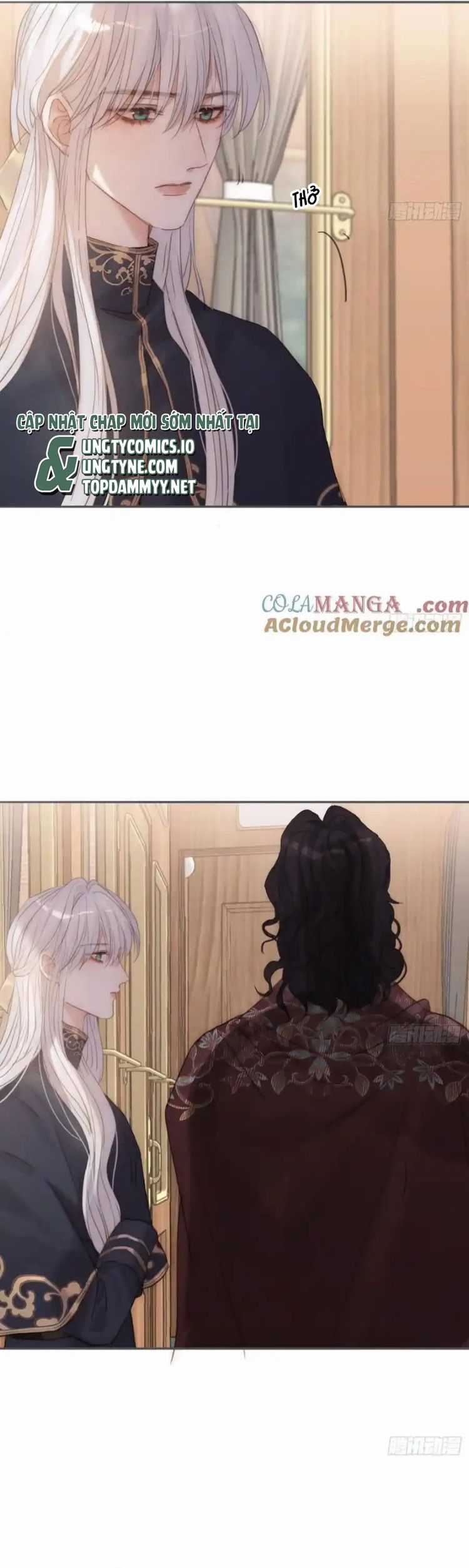 Thỉnh Cùng Ta Đồng Miên-Xin Hãy Ngủ Cùng Ta Chapter 189 trang 12