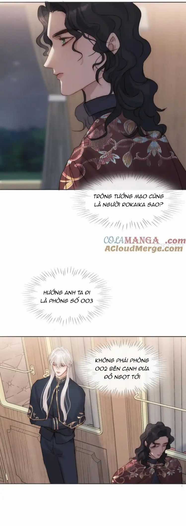 Thỉnh Cùng Ta Đồng Miên-Xin Hãy Ngủ Cùng Ta Chapter 189 trang 13