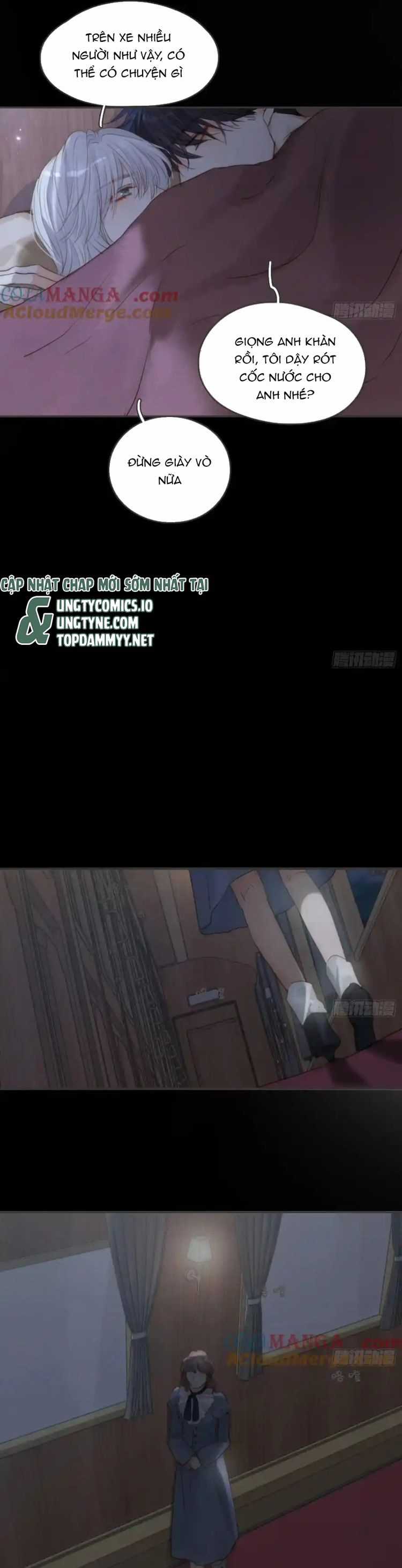 Thỉnh Cùng Ta Đồng Miên-Xin Hãy Ngủ Cùng Ta Chapter 189 trang 21