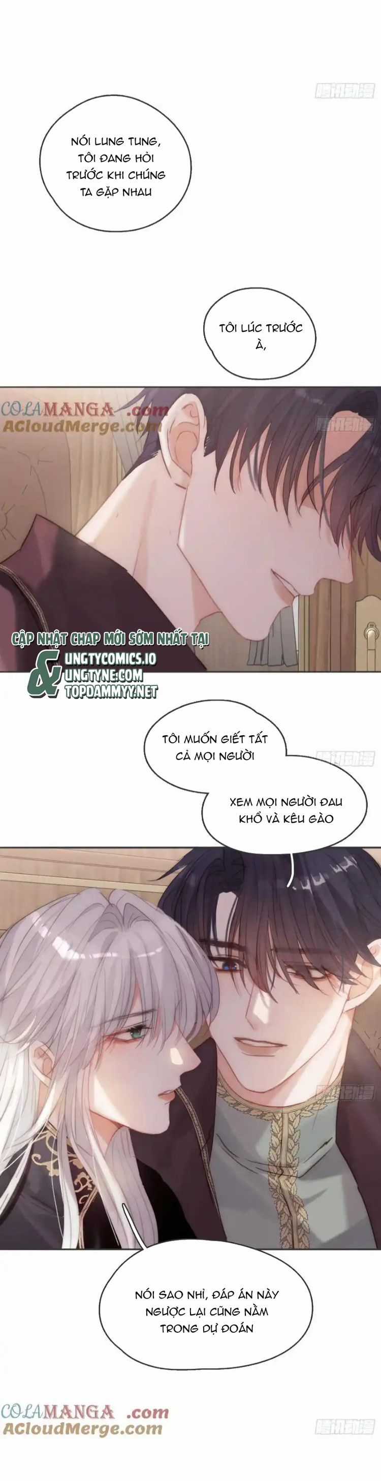 Thỉnh Cùng Ta Đồng Miên-Xin Hãy Ngủ Cùng Ta Chapter 189 trang 4