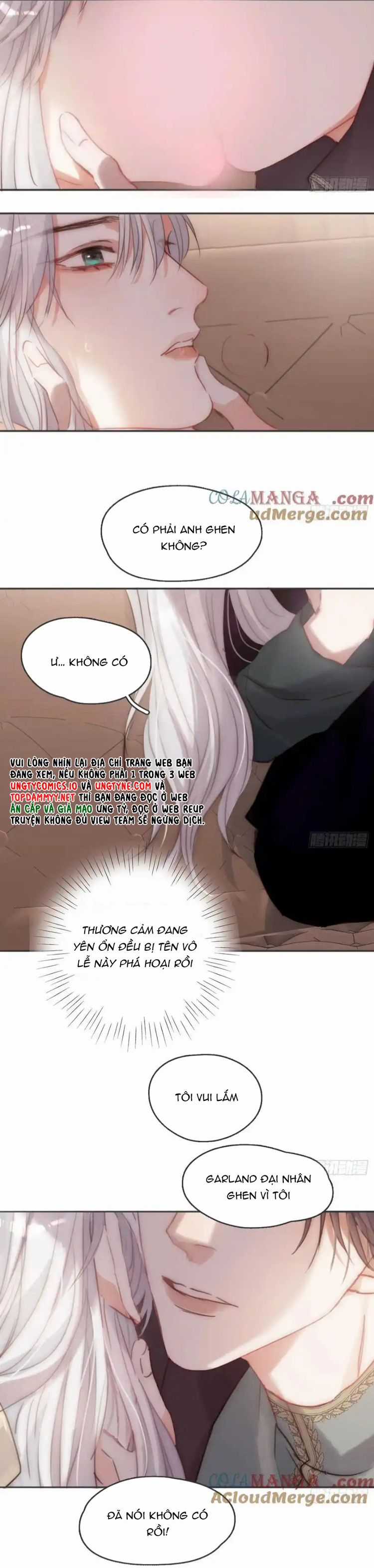 Thỉnh Cùng Ta Đồng Miên-Xin Hãy Ngủ Cùng Ta Chapter 189 trang 6