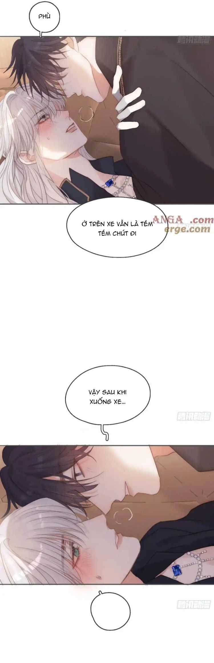 Thỉnh Cùng Ta Đồng Miên-Xin Hãy Ngủ Cùng Ta Chapter 189 trang 9