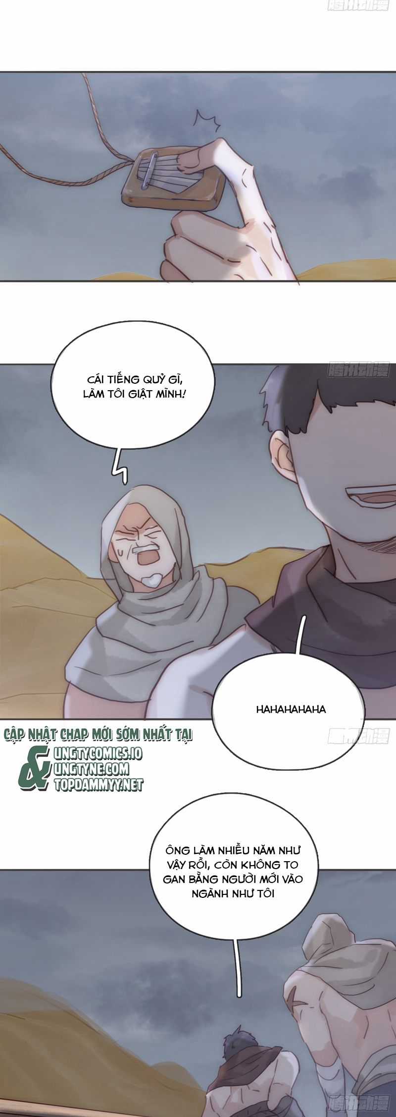 Thỉnh Cùng Ta Đồng Miên-Xin Hãy Ngủ Cùng Ta Chapter 190 trang 13