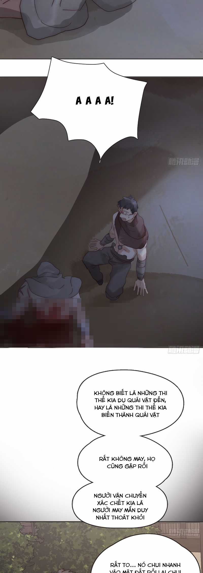 Thỉnh Cùng Ta Đồng Miên-Xin Hãy Ngủ Cùng Ta Chapter 190 trang 16