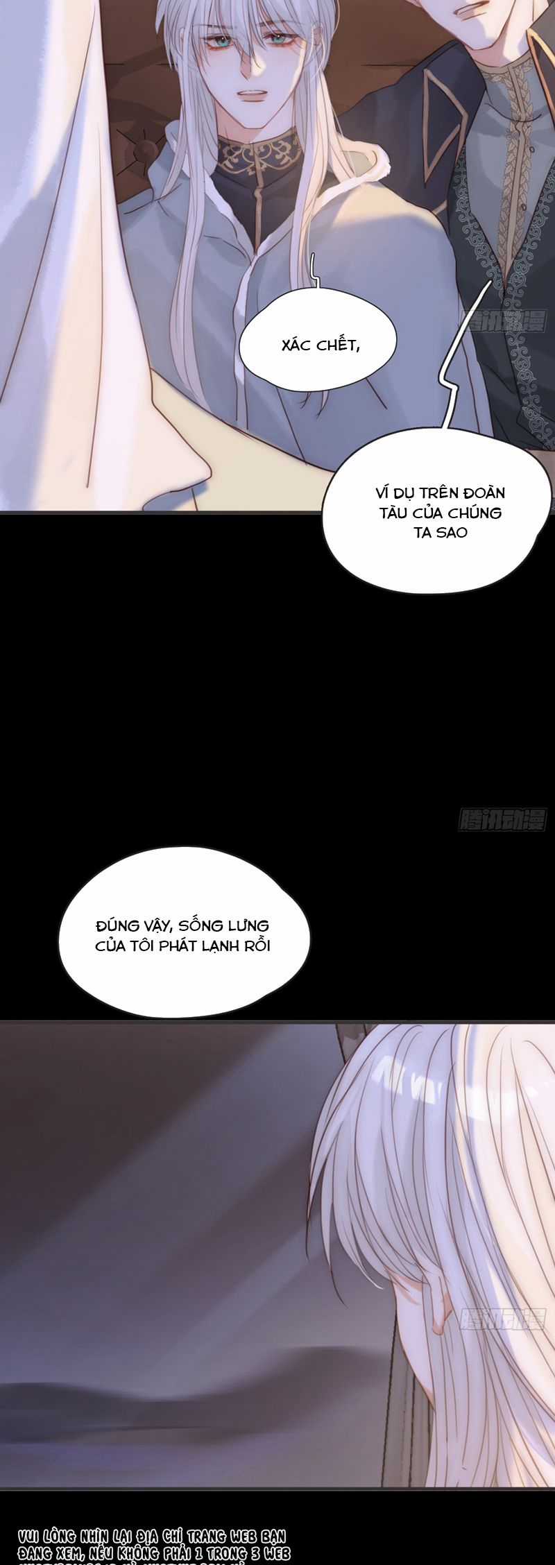 Thỉnh Cùng Ta Đồng Miên-Xin Hãy Ngủ Cùng Ta Chapter 190 trang 18