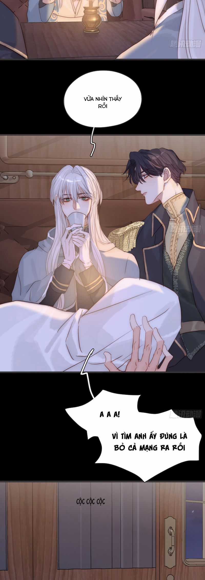 Thỉnh Cùng Ta Đồng Miên-Xin Hãy Ngủ Cùng Ta Chapter 190 trang 21