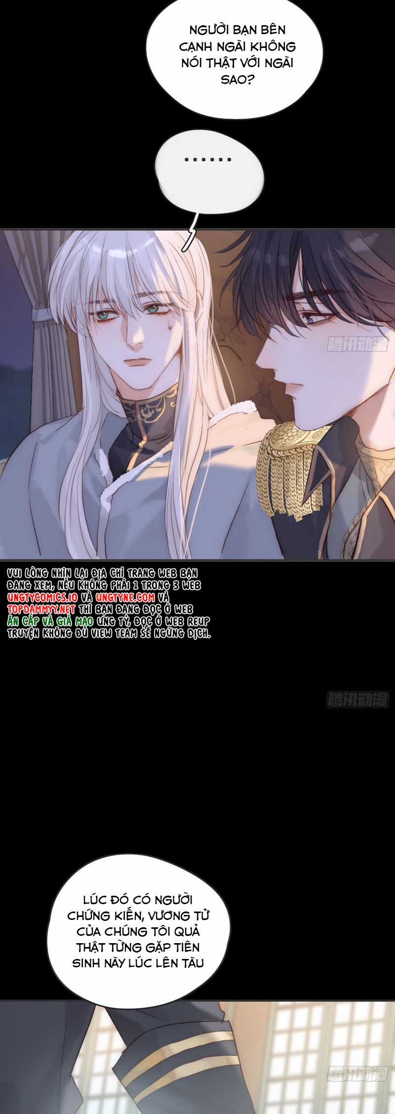 Thỉnh Cùng Ta Đồng Miên-Xin Hãy Ngủ Cùng Ta Chapter 190 trang 23