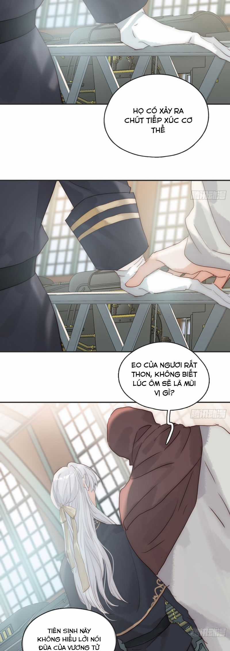 Thỉnh Cùng Ta Đồng Miên-Xin Hãy Ngủ Cùng Ta Chapter 190 trang 24