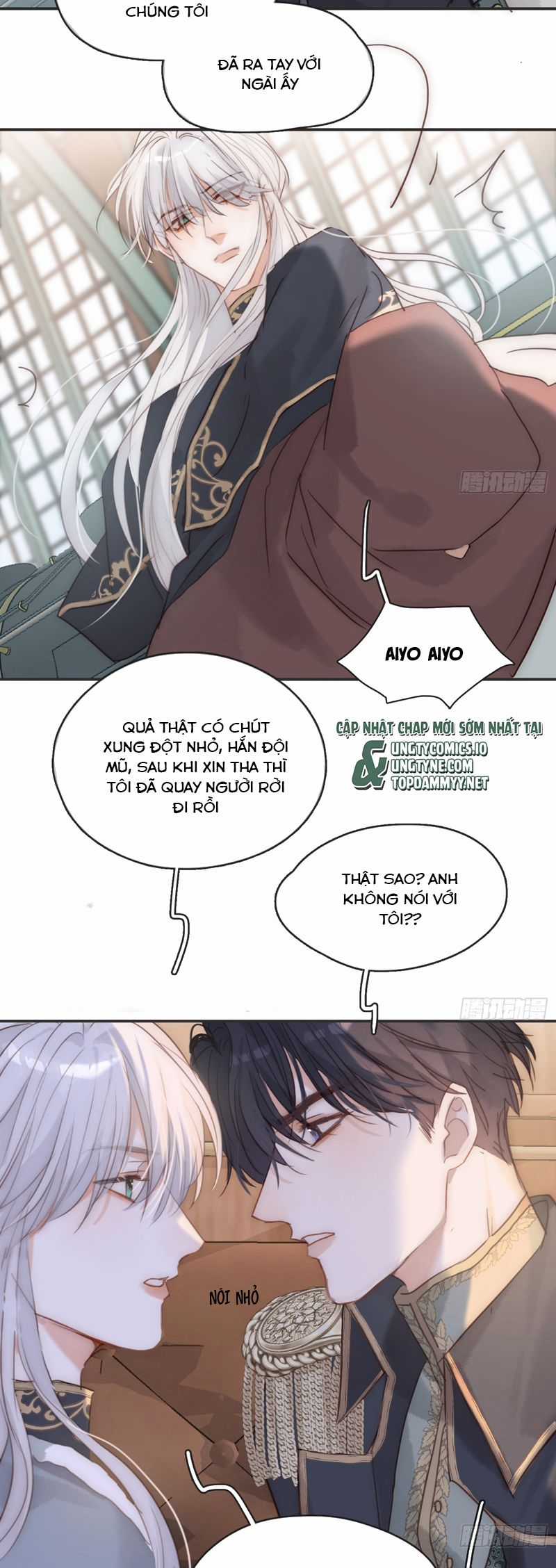 Thỉnh Cùng Ta Đồng Miên-Xin Hãy Ngủ Cùng Ta Chapter 190 trang 25