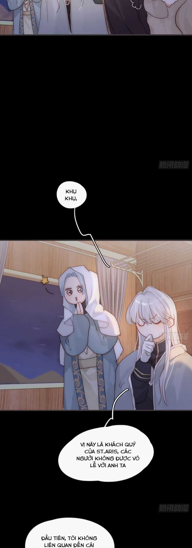 Thỉnh Cùng Ta Đồng Miên-Xin Hãy Ngủ Cùng Ta Chapter 191 trang 12