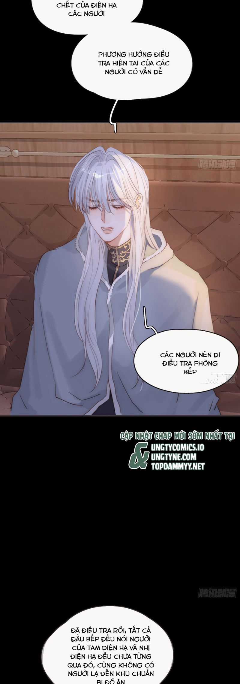 Thỉnh Cùng Ta Đồng Miên-Xin Hãy Ngủ Cùng Ta Chapter 191 trang 13