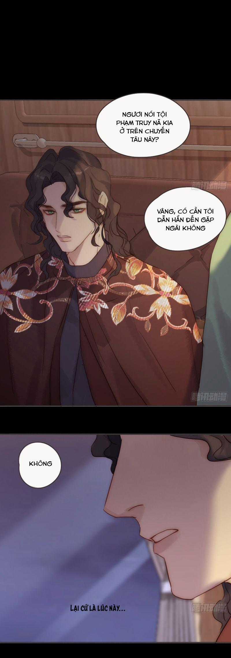 Thỉnh Cùng Ta Đồng Miên-Xin Hãy Ngủ Cùng Ta Chapter 191 trang 20