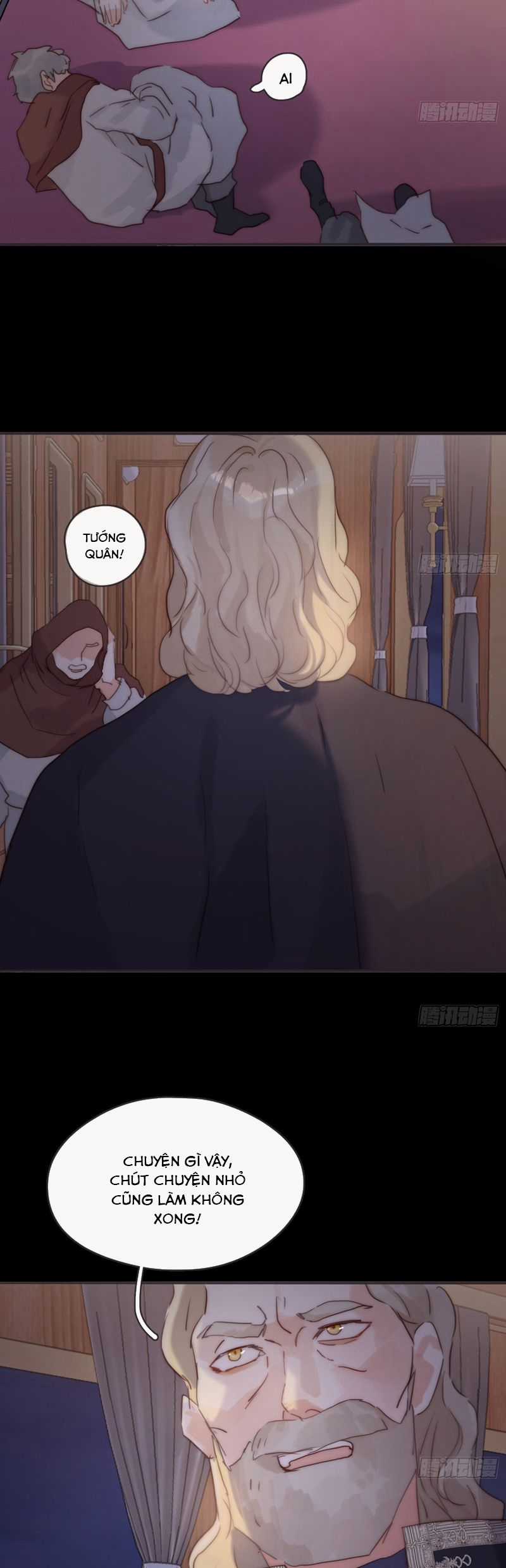 Thỉnh Cùng Ta Đồng Miên-Xin Hãy Ngủ Cùng Ta Chapter 191 trang 5