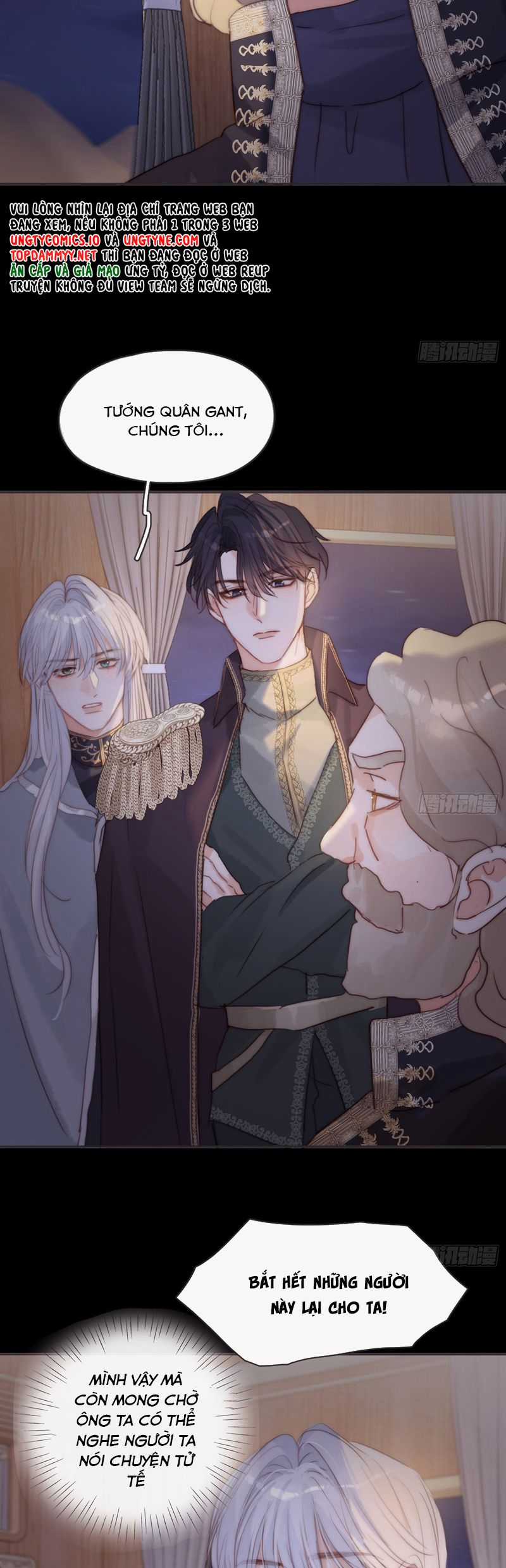 Thỉnh Cùng Ta Đồng Miên-Xin Hãy Ngủ Cùng Ta Chapter 191 trang 6