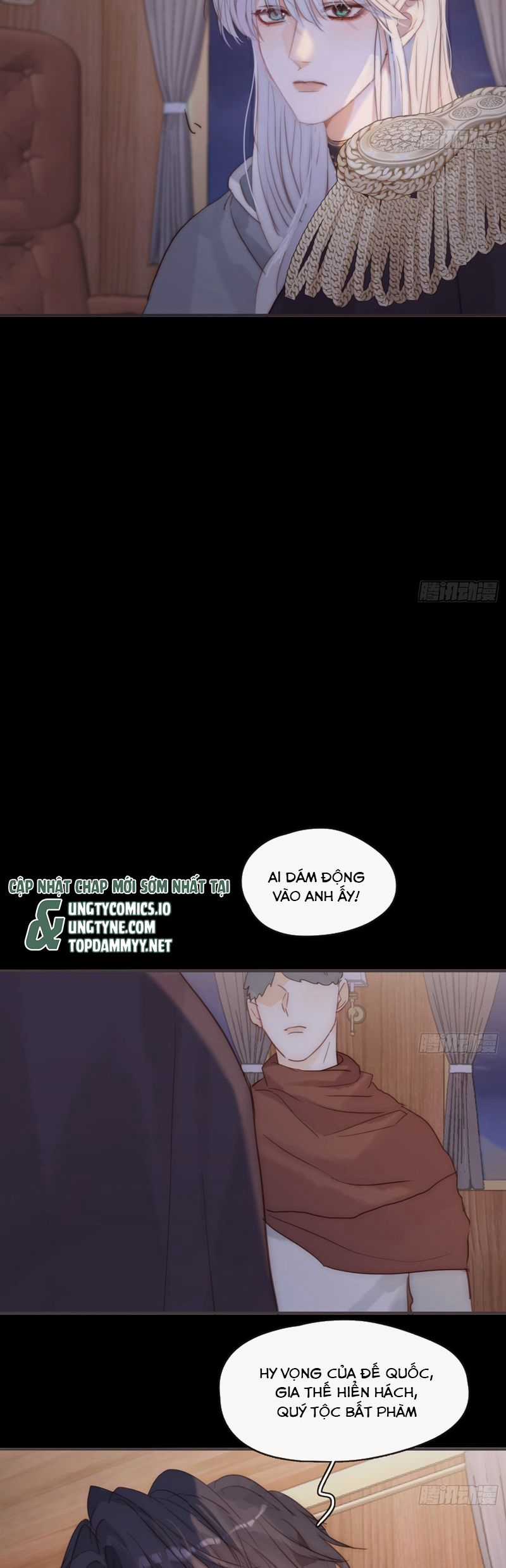 Thỉnh Cùng Ta Đồng Miên-Xin Hãy Ngủ Cùng Ta Chapter 191 trang 7