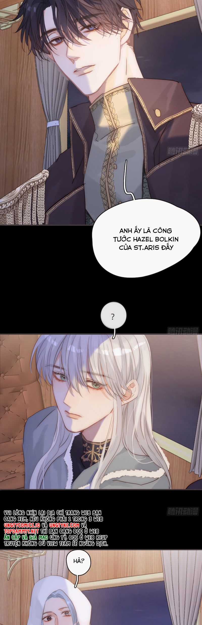 Thỉnh Cùng Ta Đồng Miên-Xin Hãy Ngủ Cùng Ta Chapter 191 trang 8