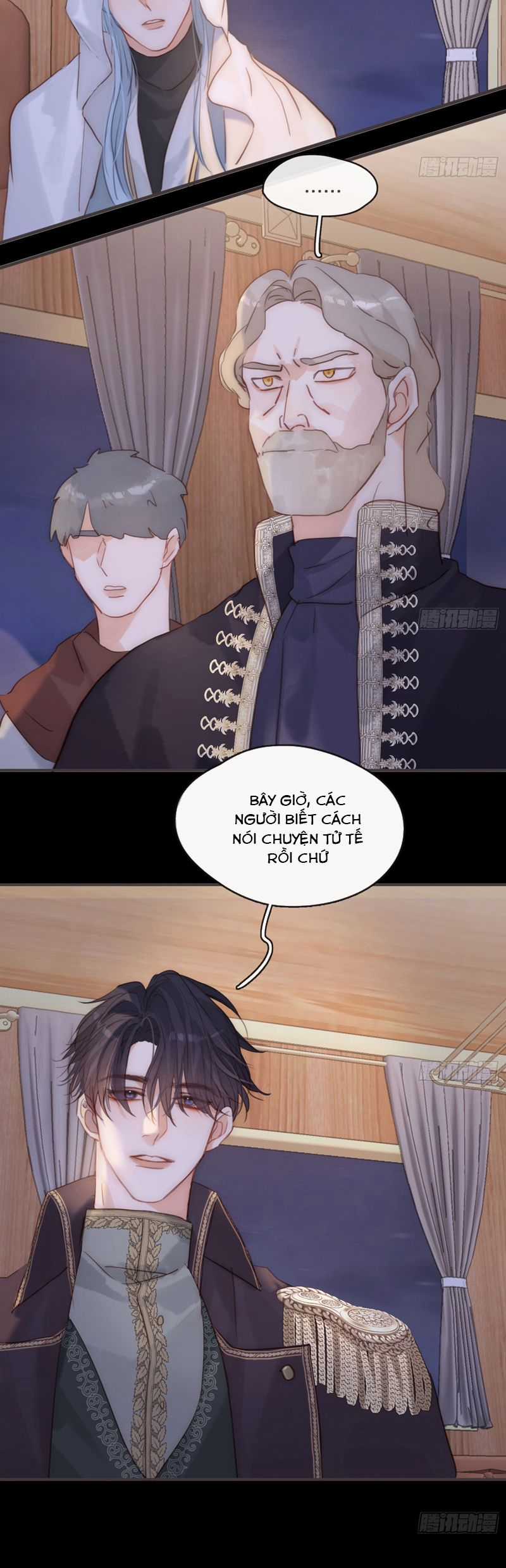 Thỉnh Cùng Ta Đồng Miên-Xin Hãy Ngủ Cùng Ta Chapter 191 trang 9