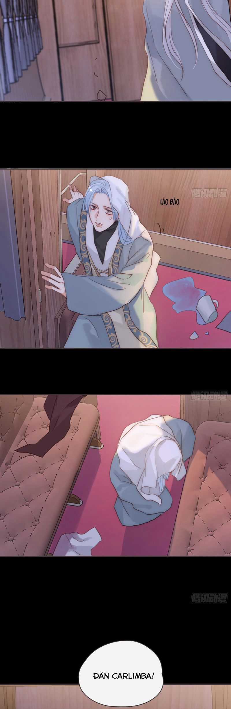 Thỉnh Cùng Ta Đồng Miên-Xin Hãy Ngủ Cùng Ta Chapter 192 trang 10